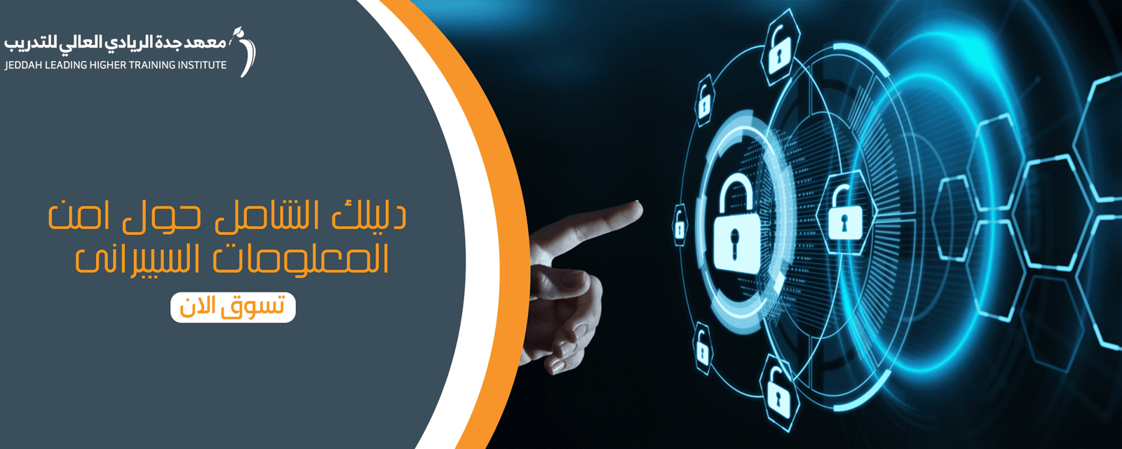 امن المعلومات السيبراني