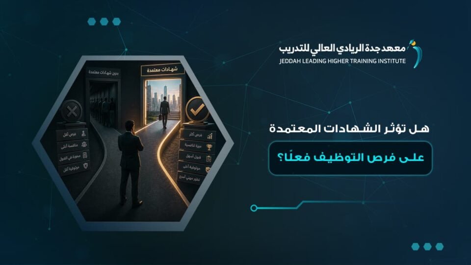شهادات معتمدة