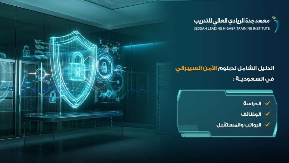 دبلوم الأمن السيبراني